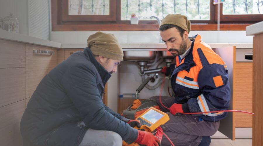 Expert burst pipe repair services in Colleyville, TX